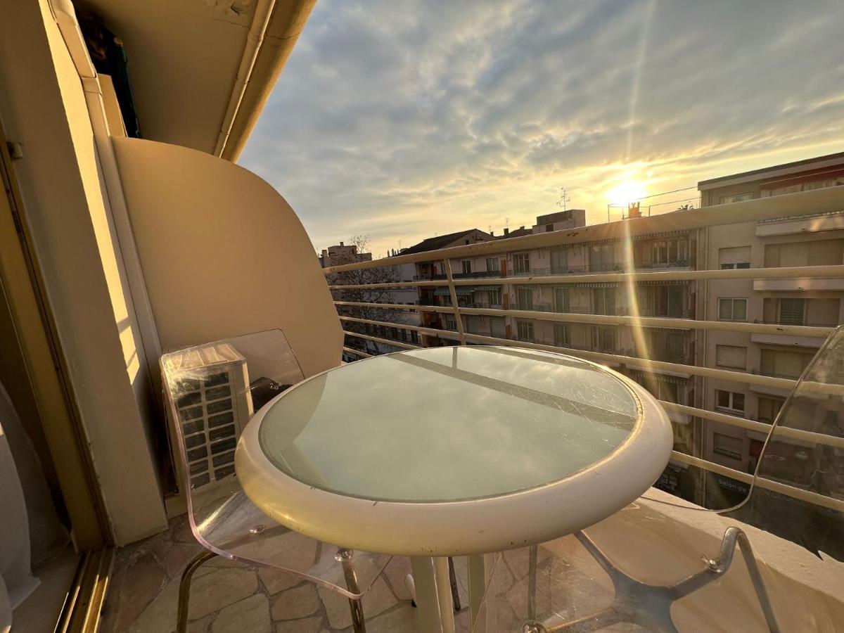 Cannes Carnot 1 Extérieur photo